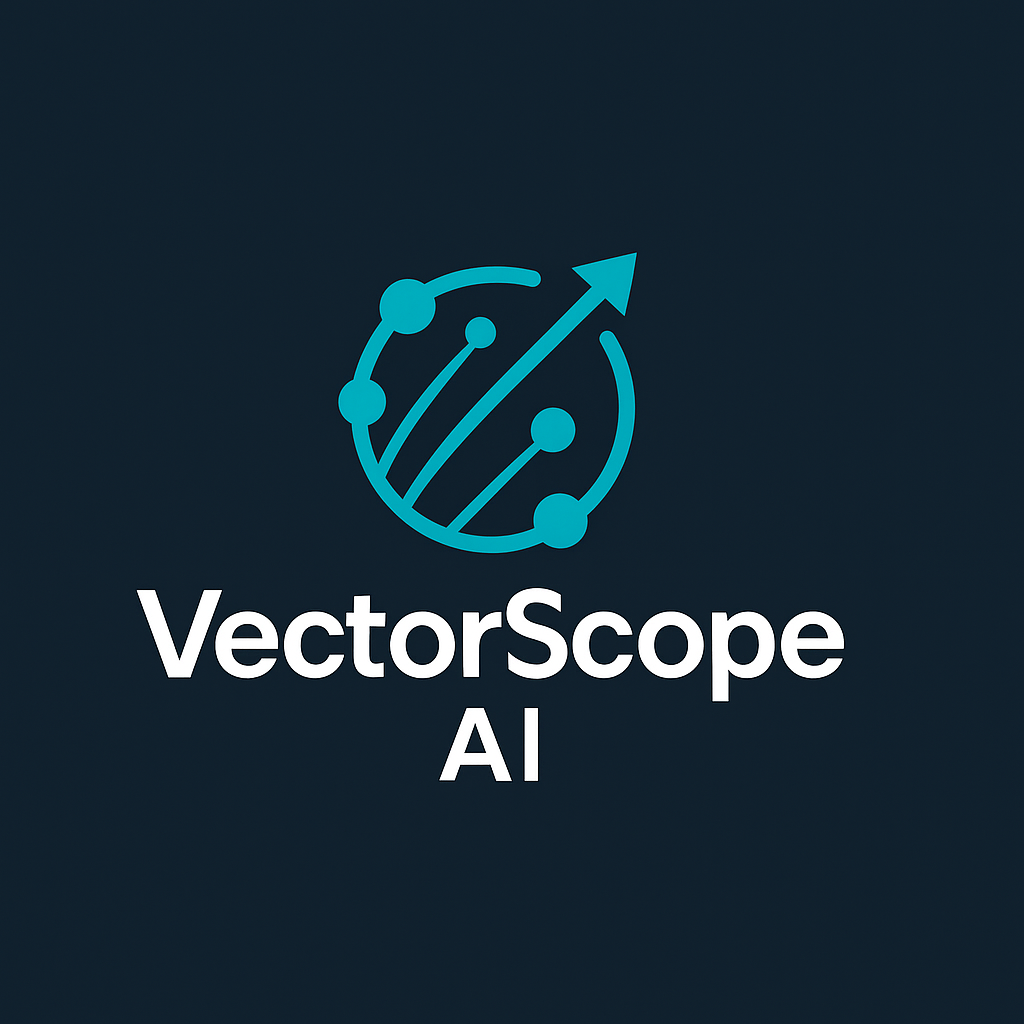 VectorScope AI Logo